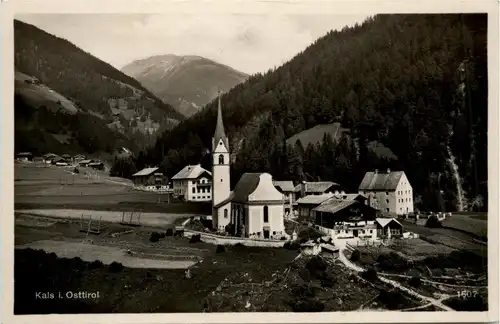 Osttirol, Kals -350876