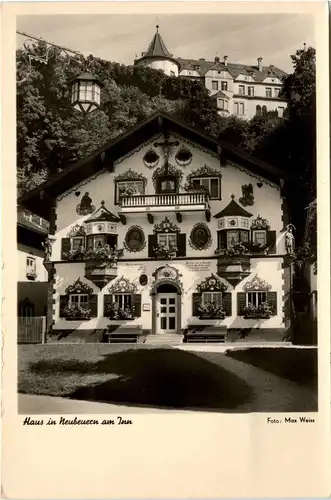 Obb/Bayern/Wendelstein/ div.Orte und Umgebung - Haus in Neubeuren am Inn -339282