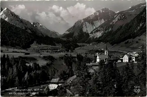 Osttirol, Kals am Grossglockner -351118