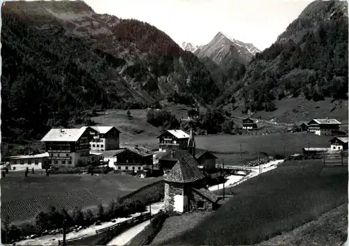 Osttirol, Sommerfrische Hinterbichl -350896