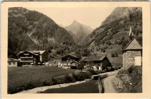 Osttirol, Hinterbichl, Hotel Wiener Sängerknaben -351082