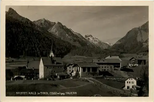 Osttirol, Kals -351198