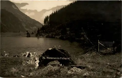 Hintersee im Felbertal -351102