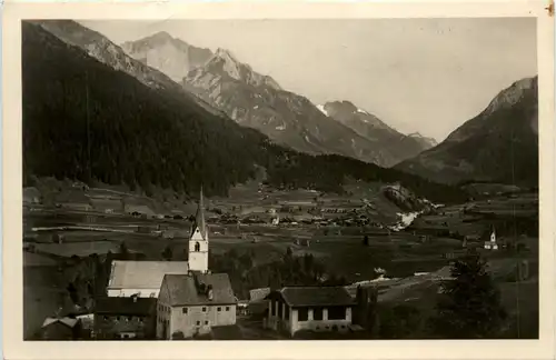 Osttirol, Kals mit Grossdorf -351218