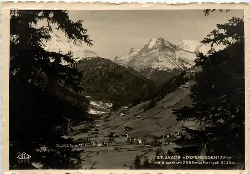 St. Jakob, mit Almerhorn und Hochgall -352070