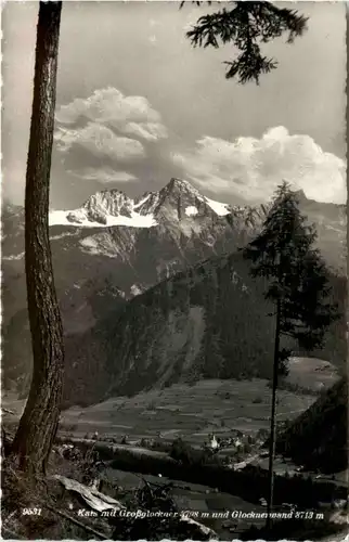 Osttirol, Kals am Grossglockner ung Glocknerwand -351142