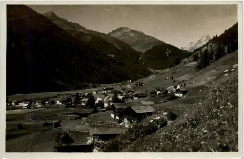 St. Jakob, mit Almerhorn und Hochgall -352080