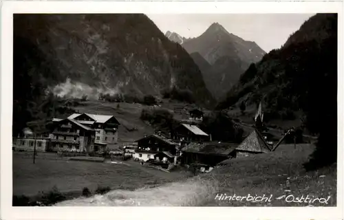 Osttirol, Hinterbichl -351238