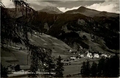 St. Jakob, Forellenhof -352090