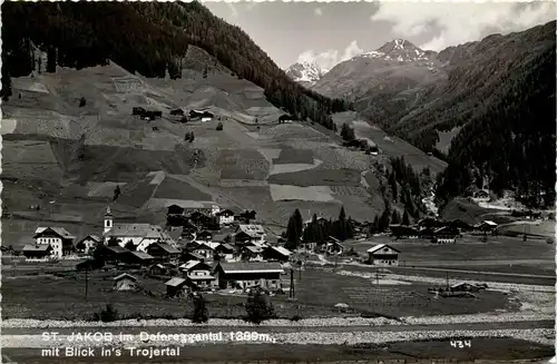 St. Jakob, mit Blick ins Trojertal -352100