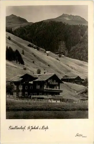 St. Jakob, Forellenhof -352120