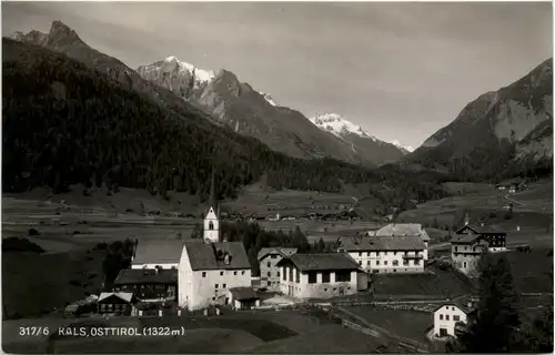 Osttirol, Kals -351318