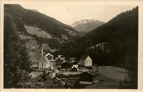 Osttirol, Kals -350996