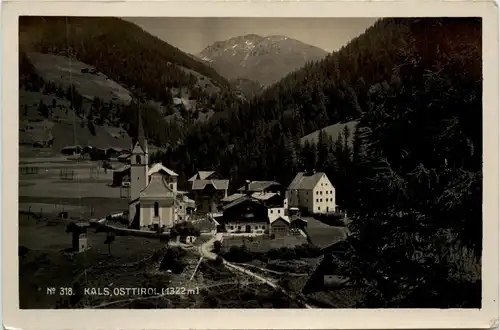 Osttirol, Kals -351224