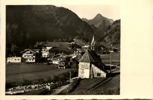 Osttirol, Hinterbichl, Hotel Wiener Sängerknaben -351056