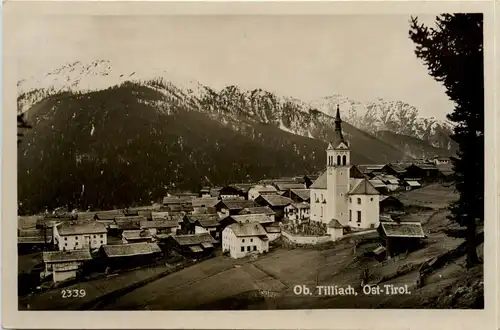 Obertilliach -352200