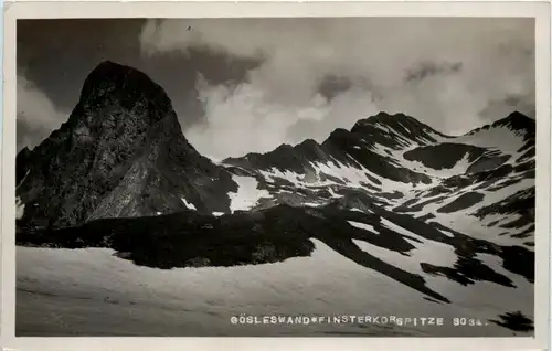 Matrei i O., Ösleswand Insterkorspitze -351438