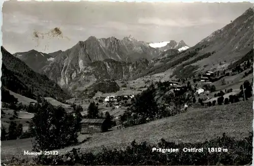 Osttirol, Prägraten -351156