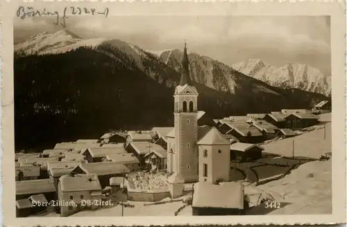 Obertilliach -352240