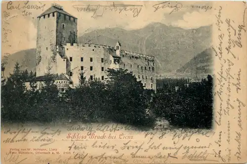 Lienz, Schloss Bruck -352260