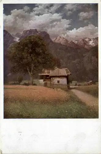 Nach dem Gewitter in den Lienzer Dolomiten -352254