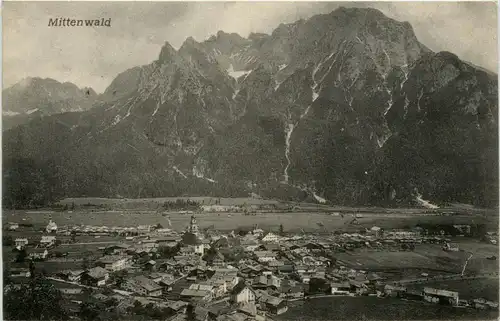 Mittenwald -290098