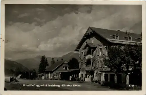 Iselsberg, Defregger-Hof -352390