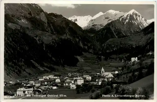 Osttirol, Matrei am Venediger -351376