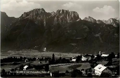 Iselsberg mit den Dolomiten -351504