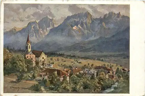 Dölsach mit den Lienzer Dolomiten -352354