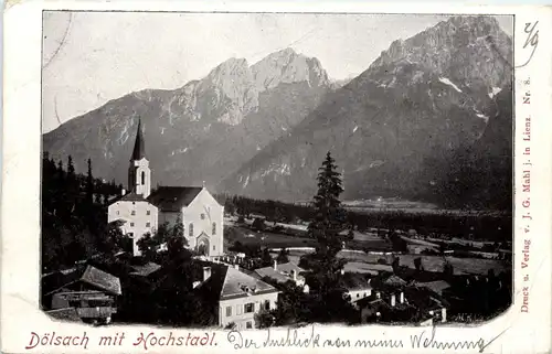 Dölsach mit Hochstadl -351522