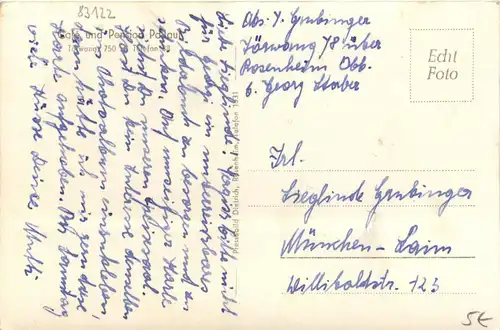 Bayern/Oberpfalz/div. Orte und Umgebung - Törwang, -340276