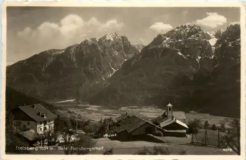 Iselsberg, Hotel Iselsbergerhof -351544