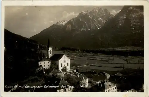 Dölsach mit den Lienzer Dolomiten -351564