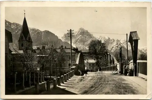 Lienz, Spitalbrücke -351718