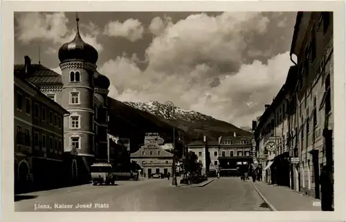 Lienz, Kaiser Josef Platz -352560