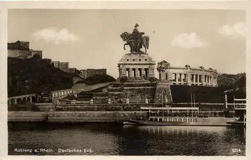 Koblenz - Deutsches Eck -290240
