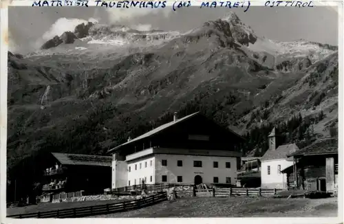 Matreier Tauernhaus -352434