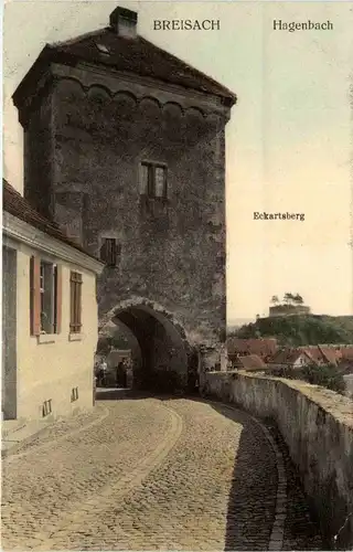 Ba-Wü/ Breisach - Hagenbach, Eckartsberg -339720