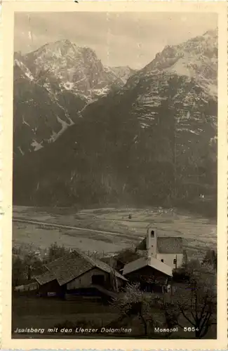 Iselsberg, mit den Lienzer Dolomiten -351624