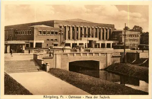 Königsberg - Ostmesse - Gruss vom 23. Sängerbundfest 1926 -70024