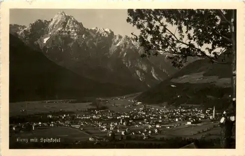 Lienz, mit Spitzkofel -351798