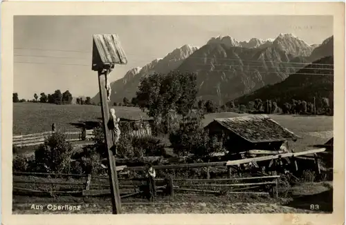 Aus Oberlienz -351764