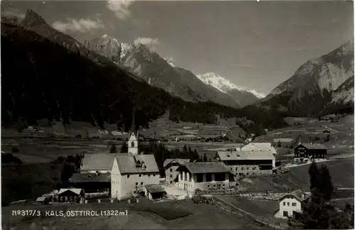 Osttirol, Kals -350852