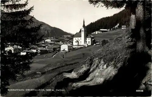 Sommerfrische Obertilliach -351918