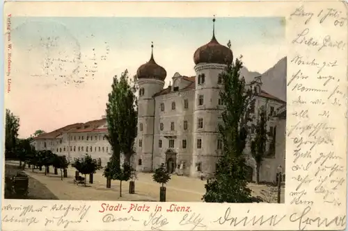 Lienz, Stadtplatz -352654