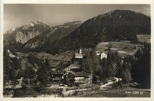 Osttirol, Kals -350872