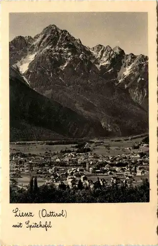 Lienz, mit Spitzkofel -351762