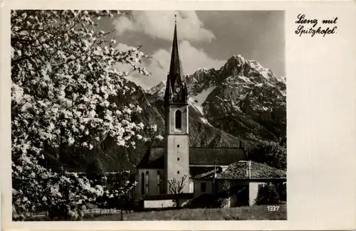 Lienz, mit Spitzkofel -351782