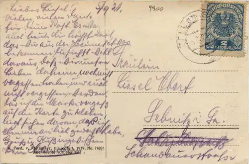 Lienz, mit Spitzkofel -351842